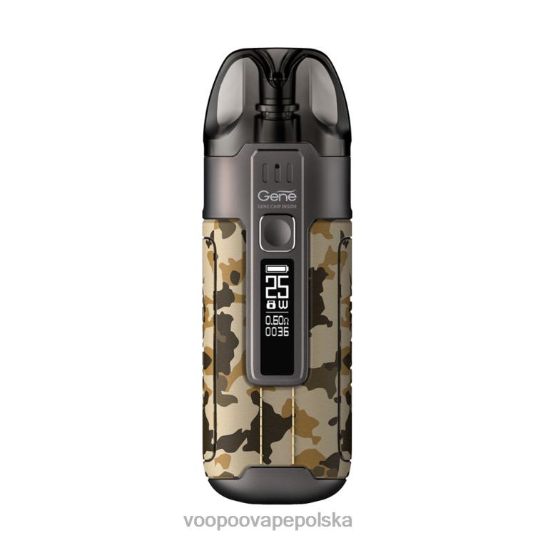 VOOPOO ARGUS AIR zestaw pod kamuflaż pustynny R868062 | VOOPOO Vape Polska